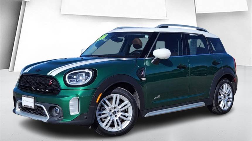 2022 MINI Countryman Cooper S — SUV — 25,492 mi — Loveland, CO