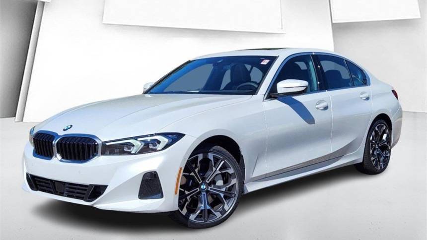2025 BMW 3 Series 330i — Sedan — 647 mi — Loveland, CO