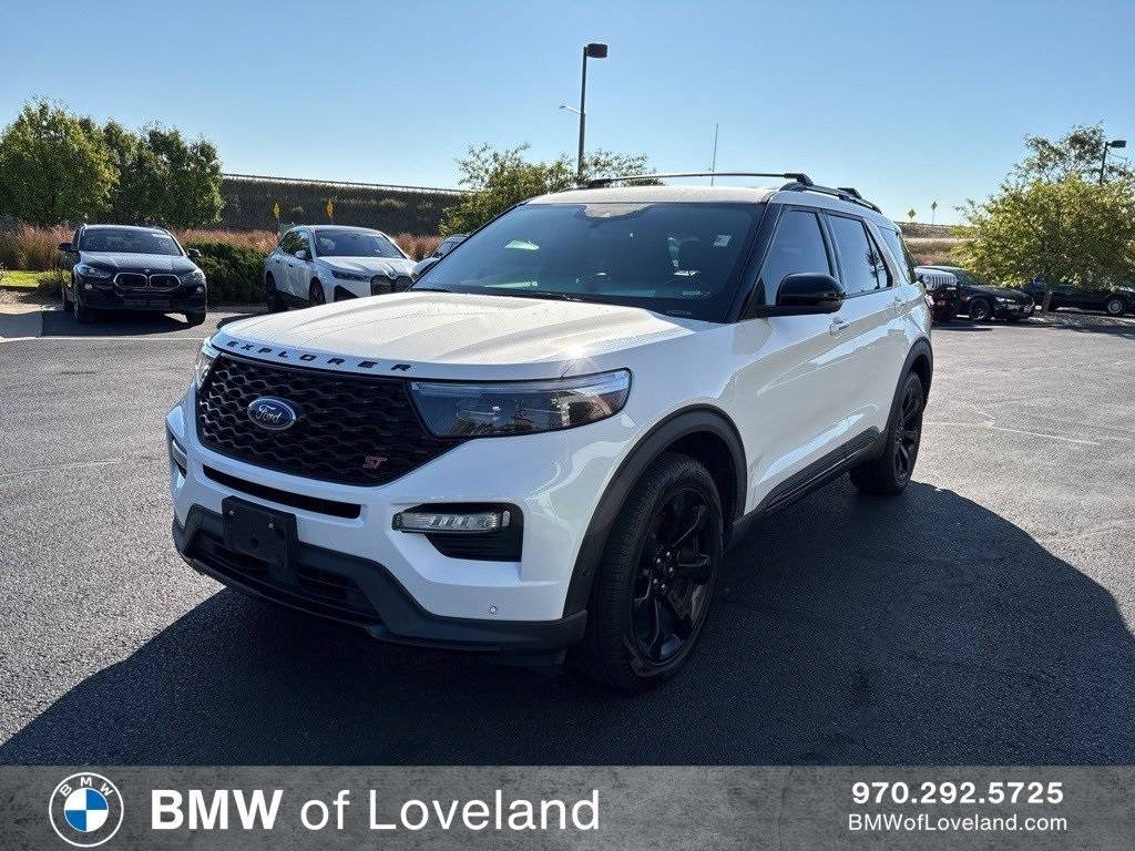 2020 Ford Explorer ST — SUV — 57,202 mi — Loveland, CO