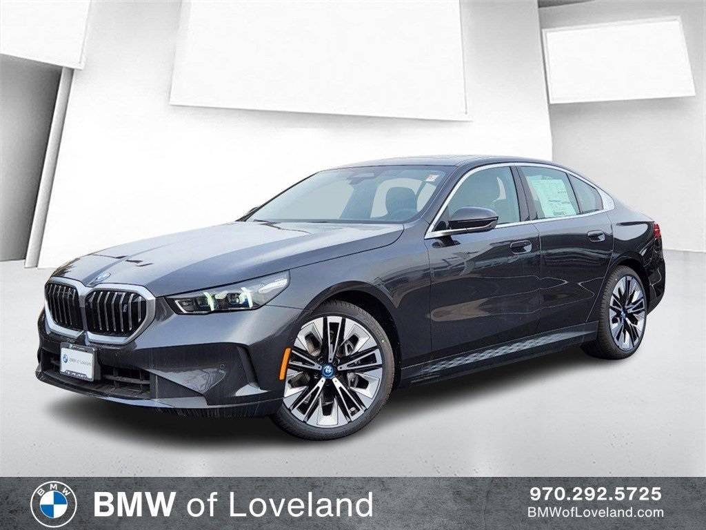 2025 BMW i5 eDrive40 — Sedan — 124 mi — Loveland, CO