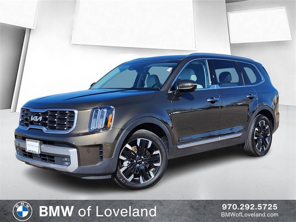 2023 Kia Telluride SX Prestige — SUV — 15,500 mi — Loveland, CO