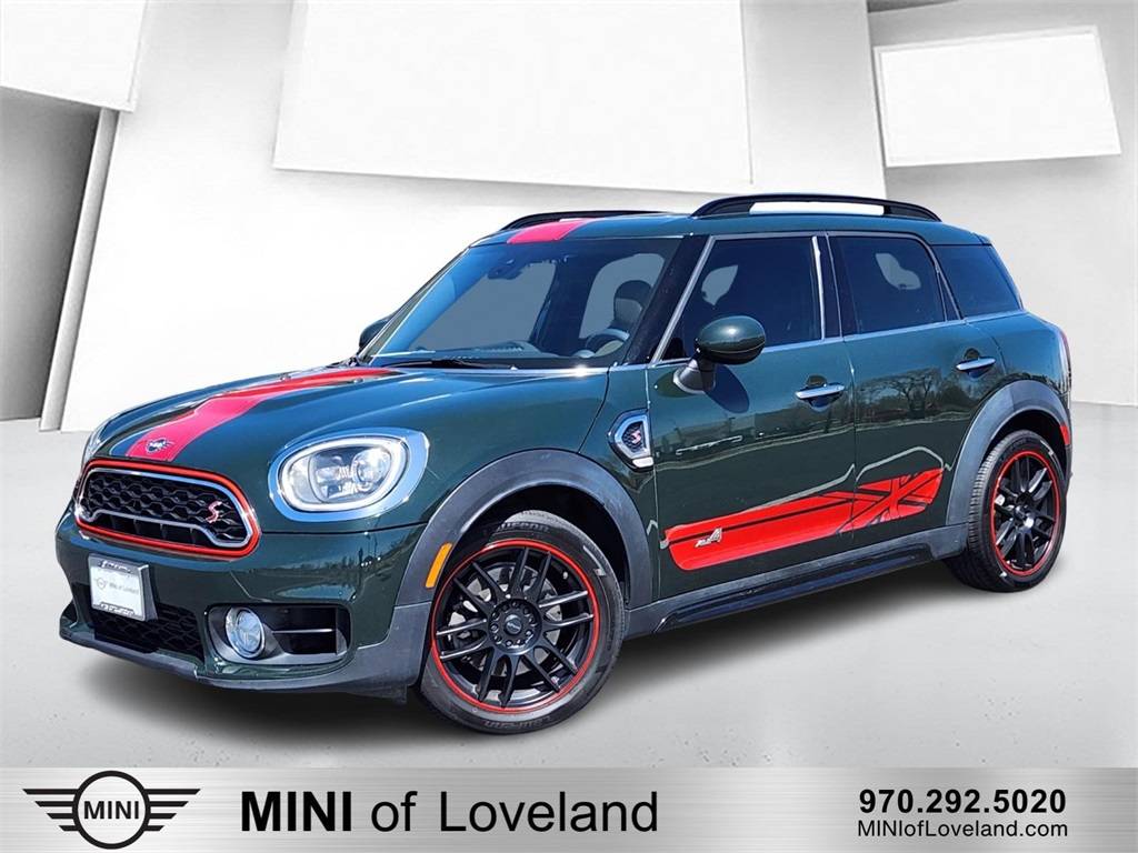 2019 MINI Countryman Cooper S — SUV — 59,432 mi — Loveland, CO