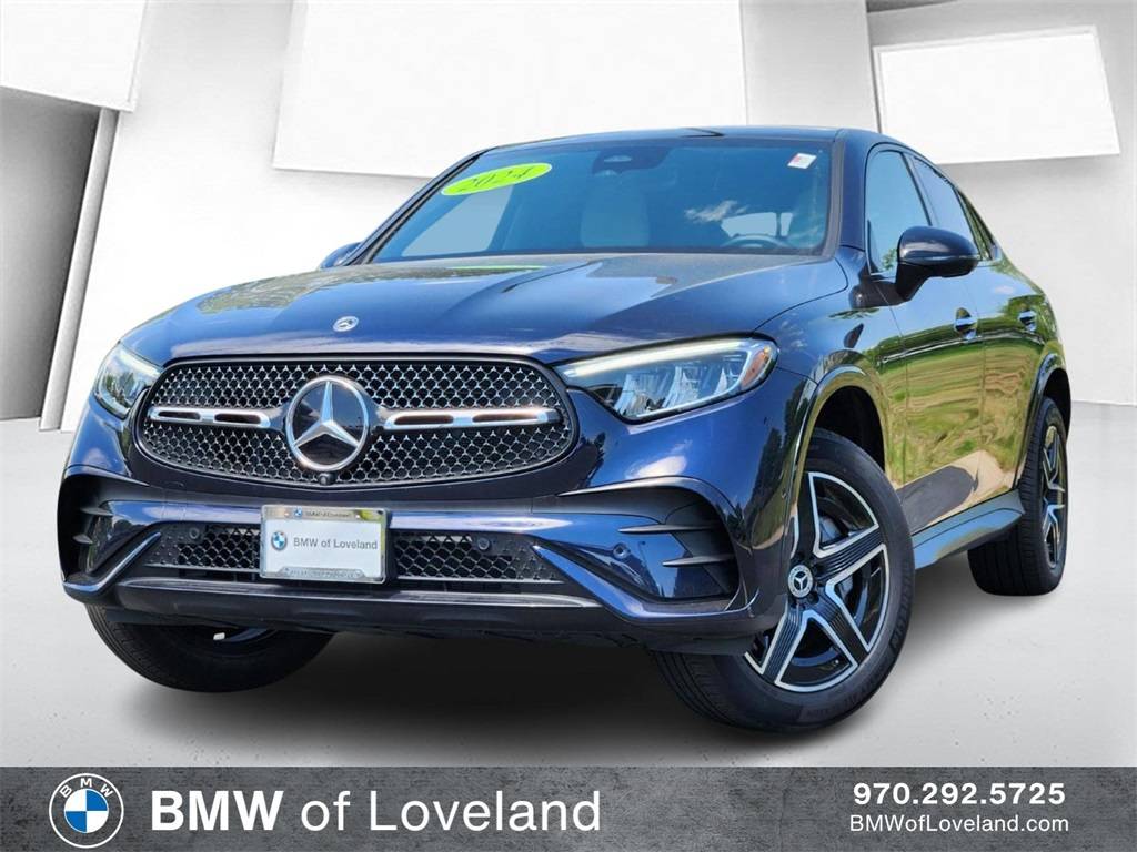 2024 Mercedes-Benz GLC GLC 300 — SUV — 8,671 mi — Loveland, CO