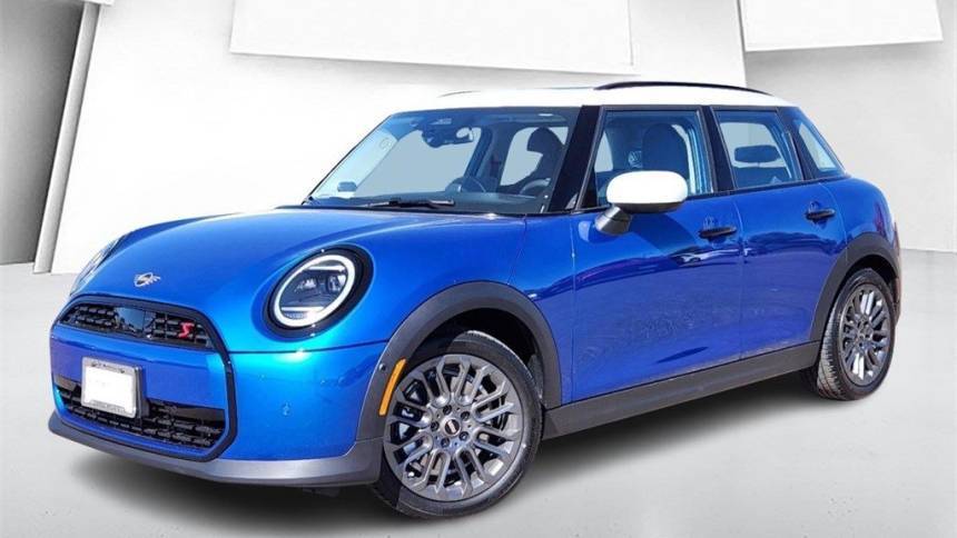 2025 MINI Hardtop Cooper S — Hatchback — 182 mi — Loveland, CO