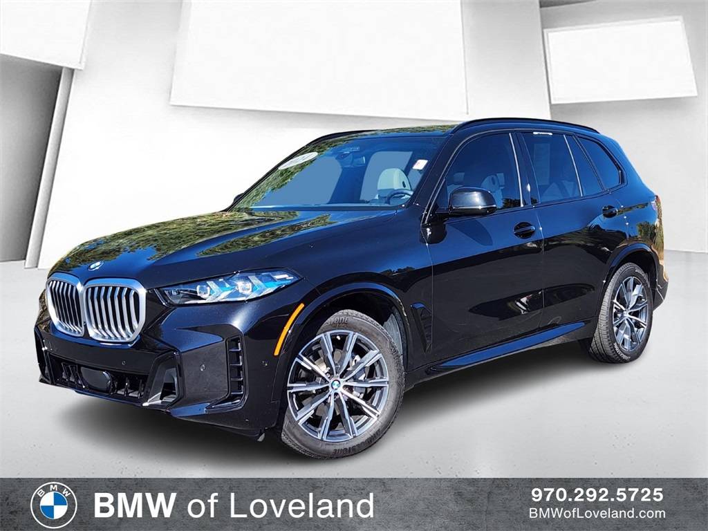 2024 BMW X5 40i — SUV — 16,760 mi — Loveland, CO