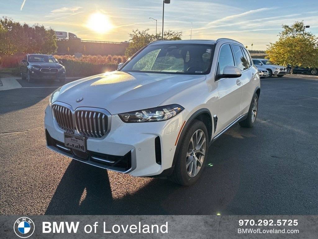 2024 BMW X5 40i — SUV — 15,125 mi — Loveland, CO