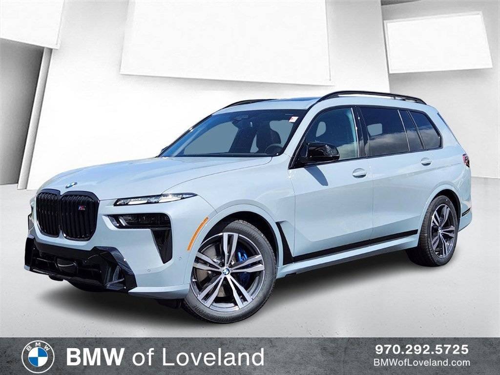 2026 BMW X7 M60i — SUV — 9 mi — Loveland, CO