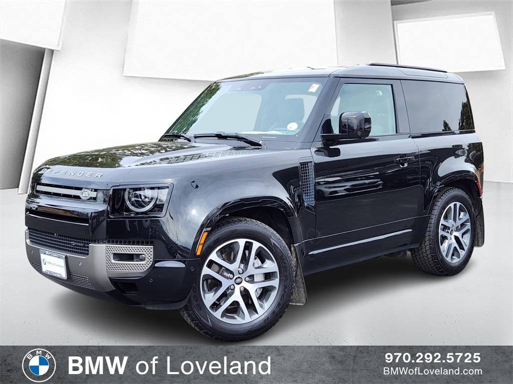 2023 Land Rover Defender X-Dynamic SE — SUV — 16,164 mi — Loveland, CO