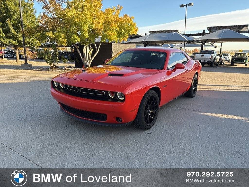 2016 Dodge Challenger R/T — Coupe — 97,276 mi — Loveland, CO