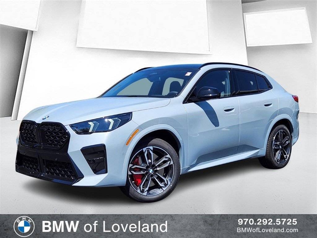 2025 BMW X2 28i — SUV — 10 mi — Loveland, CO