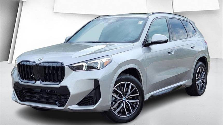 2025 BMW X1 28i — SUV — 2,733 mi — Loveland, CO