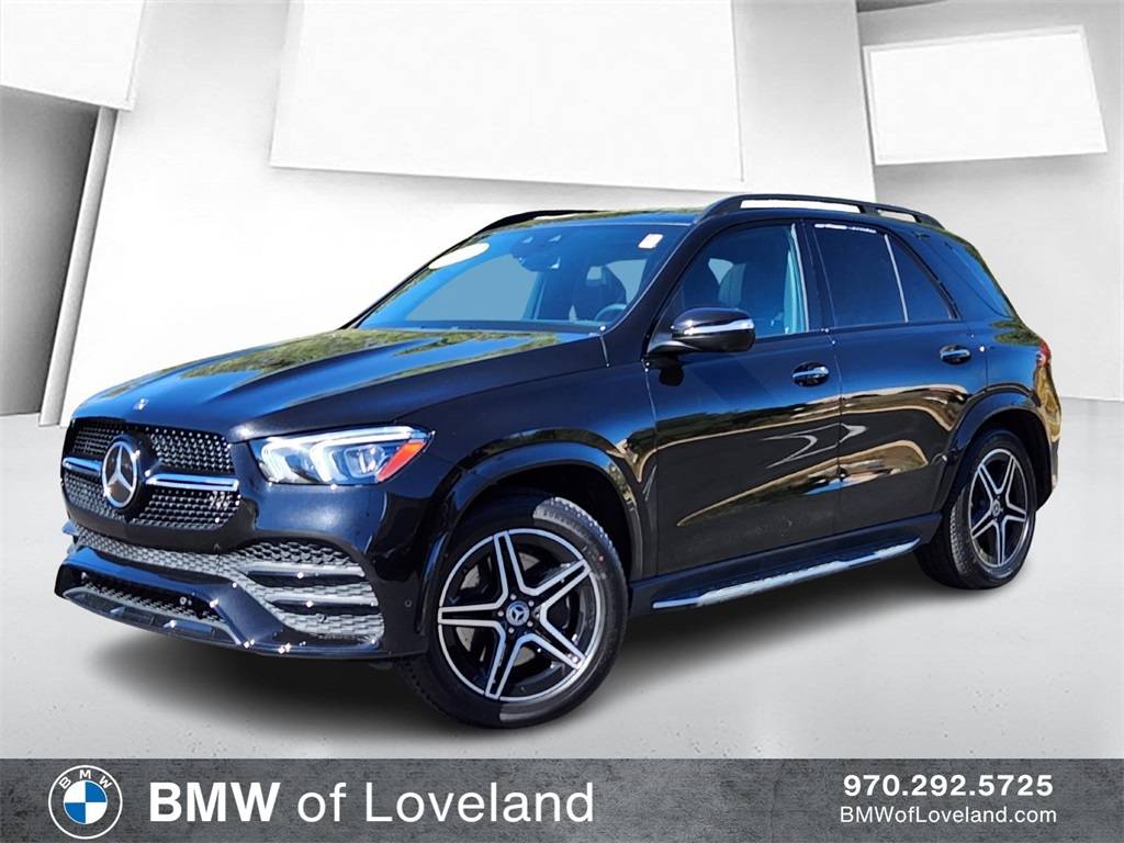 2020 Mercedes-Benz GLE GLE 580 — SUV — 23,450 mi — Loveland, CO
