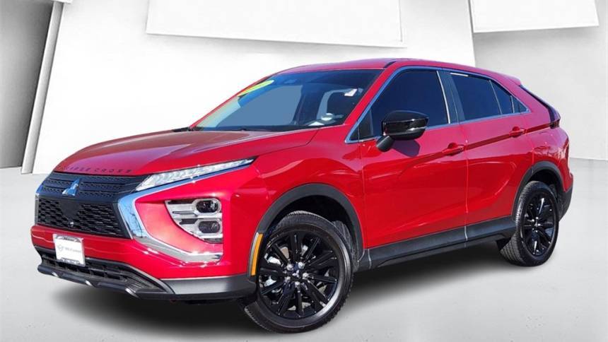 2024 Mitsubishi Eclipse Cross LE — SUV — 1,714 mi — Loveland, CO