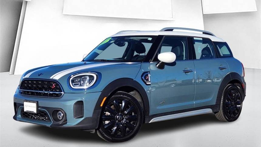 2022 MINI Countryman Cooper S — SUV — 29,993 mi — Loveland, CO