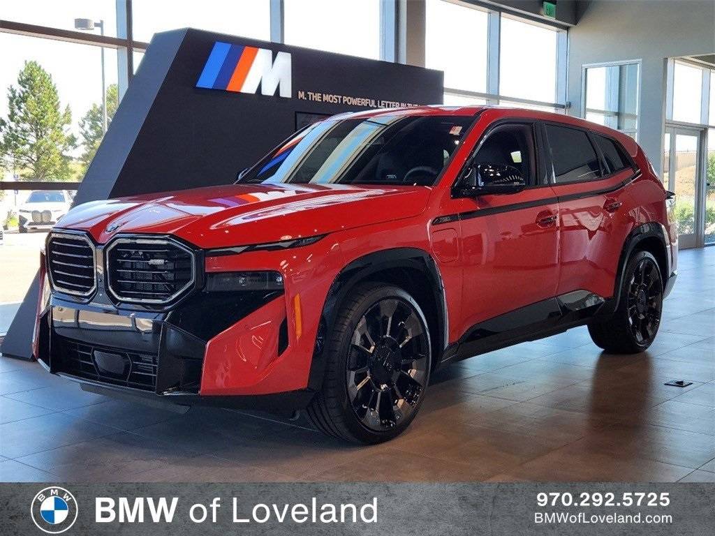 2024 BMW XM Standard — SUV — 2,300 mi — Loveland, CO