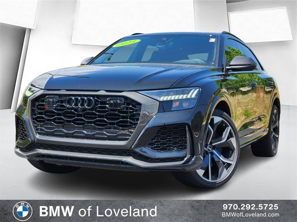 2023 Audi RS Q8 Standard — SUV — 7,156 mi — Loveland, CO
