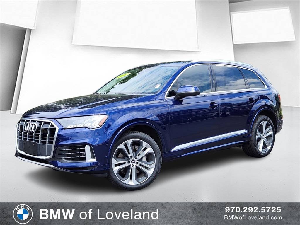 2022 Audi Q7 Prestige — SUV — 22,346 mi — Loveland, CO