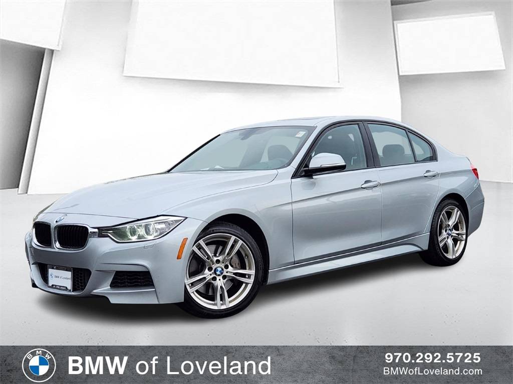 2014 BMW 3 Series 335i — Sedan — 92,103 mi — Loveland, CO