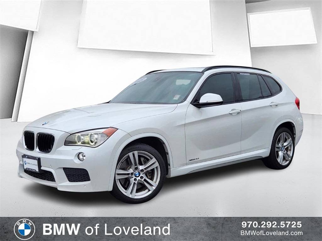 2015 BMW X1 35i — SUV — 75,711 mi — Loveland, CO