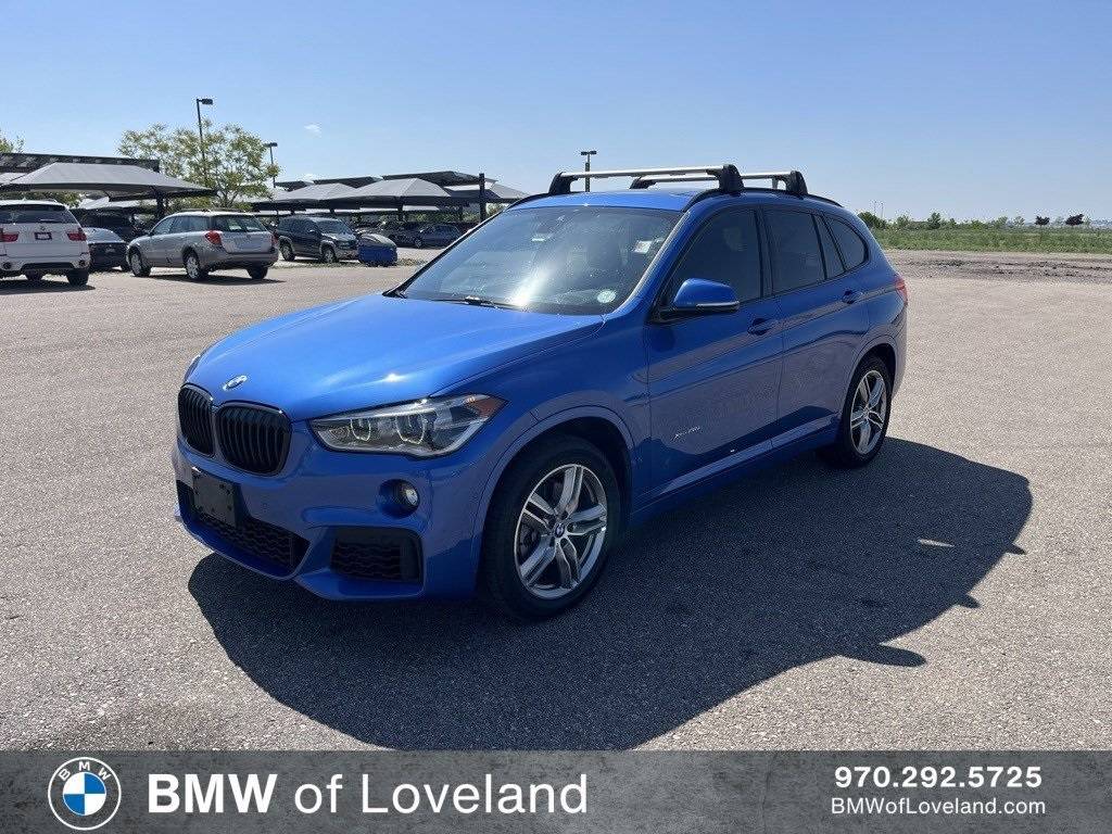 2016 BMW X1 28i — SUV — 75,005 mi — Loveland, CO