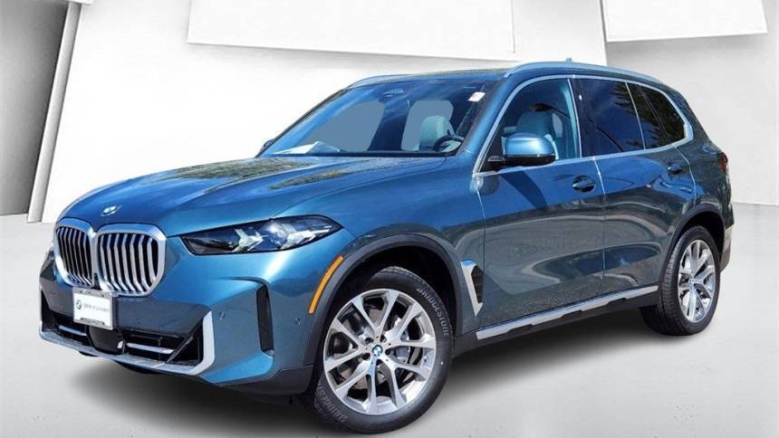 2024 BMW X5 40i — SUV — 8,458 mi — Loveland, CO