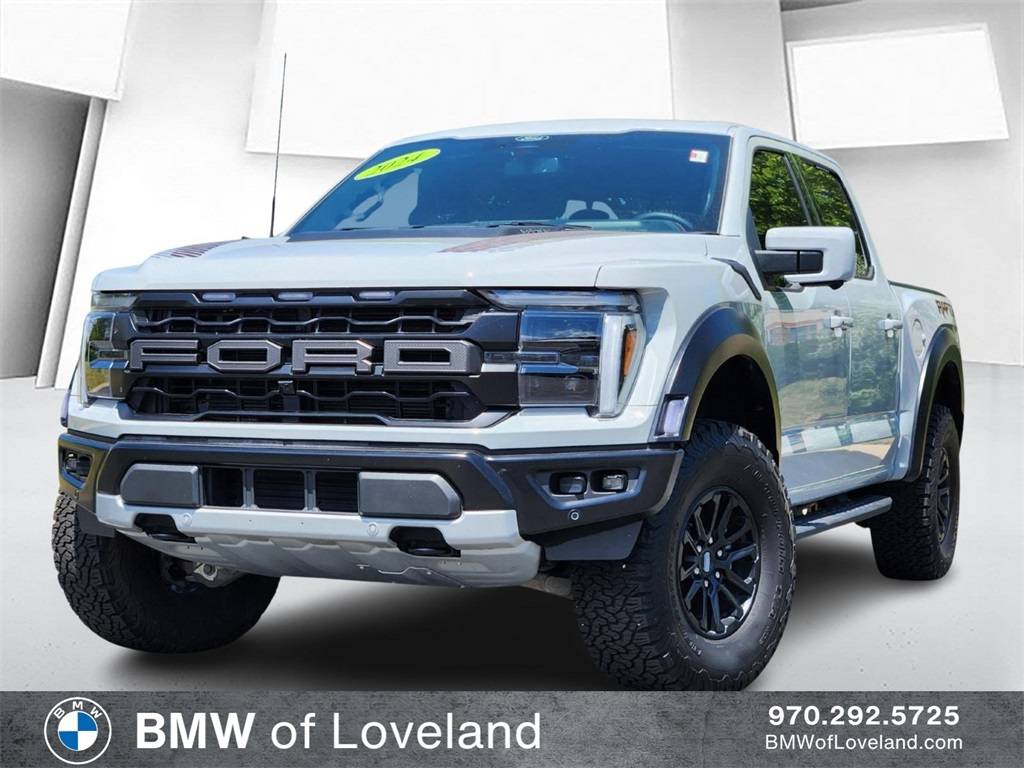 2024 Ford F-150 Raptor — Pickup Truck — 10,260 mi — Loveland, CO