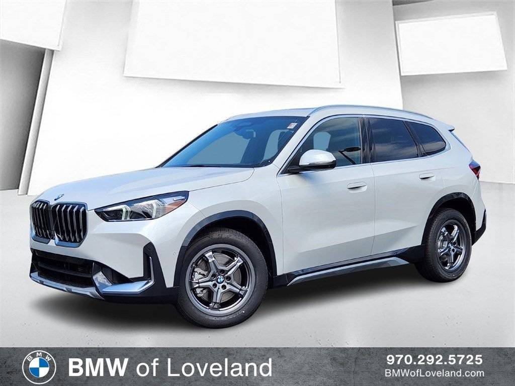 2025 BMW X1 28i — SUV — 10 mi — Loveland, CO