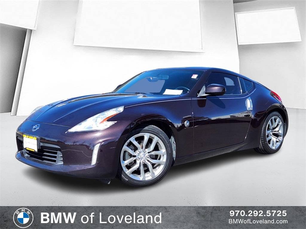 2014 Nissan 370Z Base — Coupe — 55,437 mi — Loveland, CO