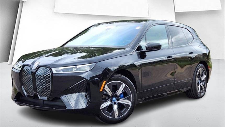 2025 BMW iX M60 — SUV — 7 mi — Loveland, CO