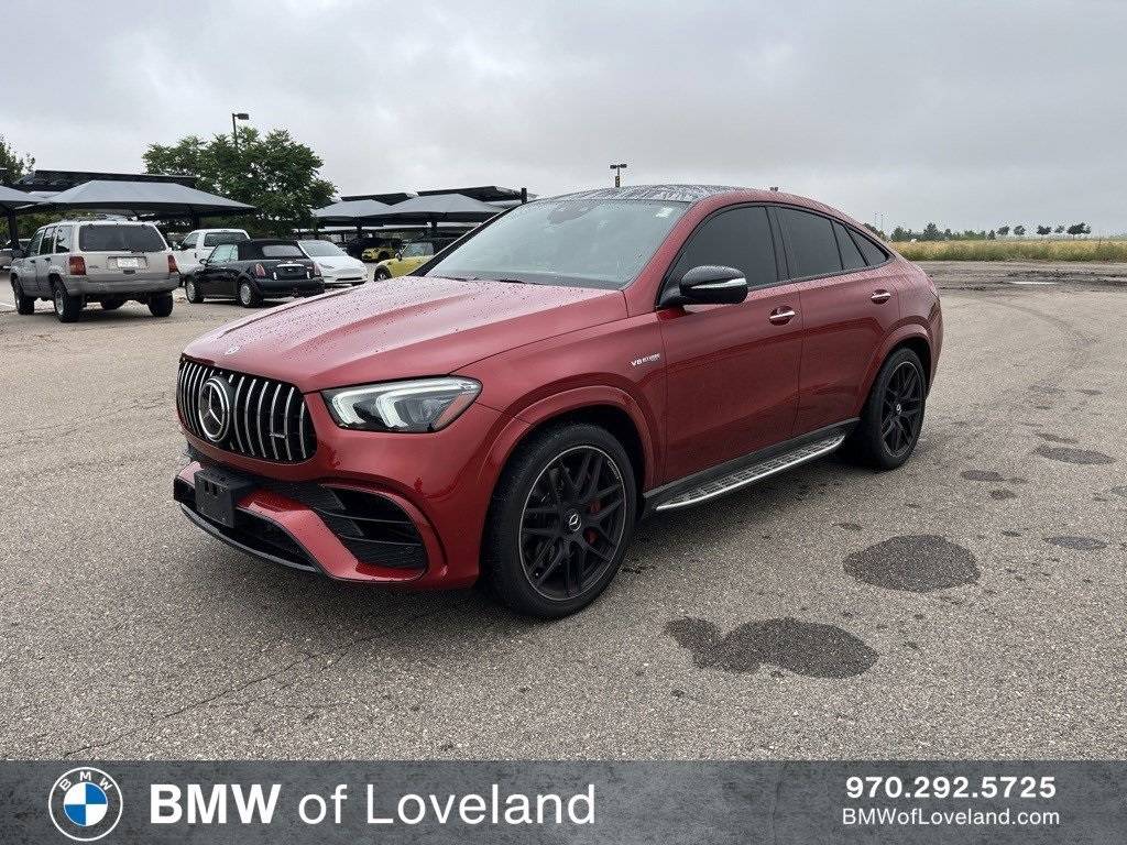 2022 Mercedes-Benz GLE AMG GLE 63 S — SUV — 27,455 mi — Loveland, CO