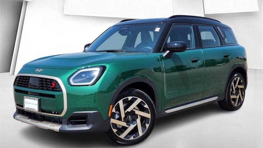2025 MINI Countryman S — SUV — 1,179 mi — Loveland, CO