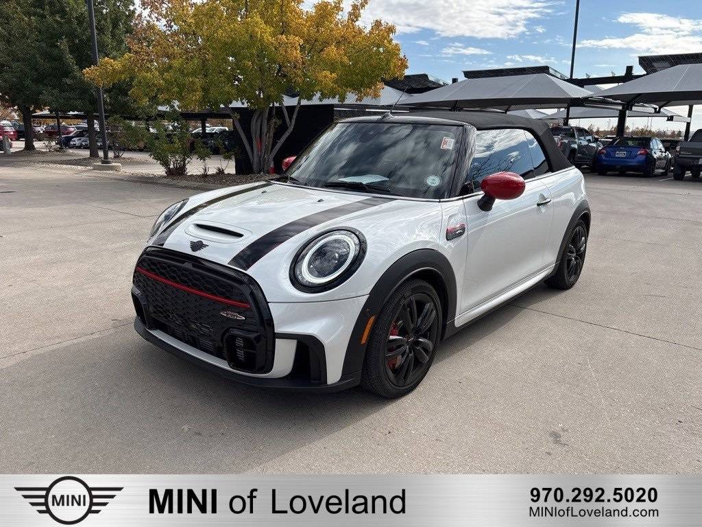 2024 MINI Convertible John Cooper Works — Convertible — 4,231 mi — Loveland, CO