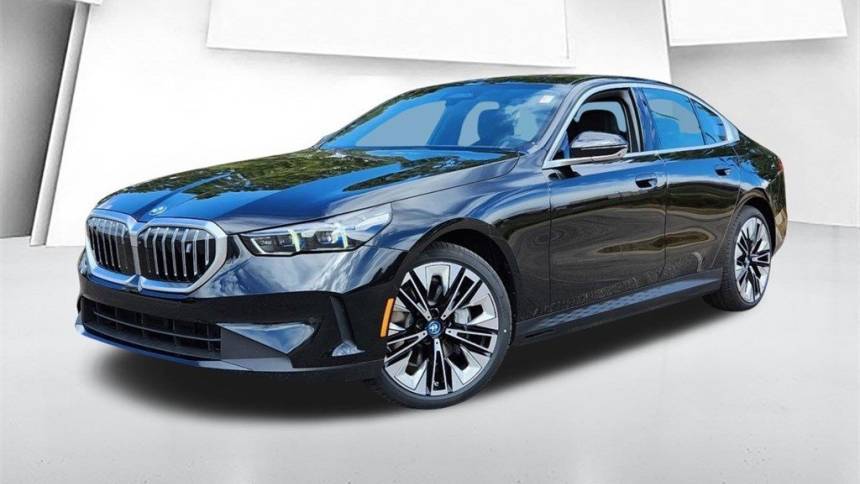 2024 BMW i5 eDrive40 — Sedan — 17 mi — Loveland, CO