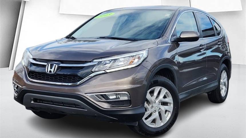 2015 Honda CR-V EX — SUV — 80,692 mi — Loveland, CO