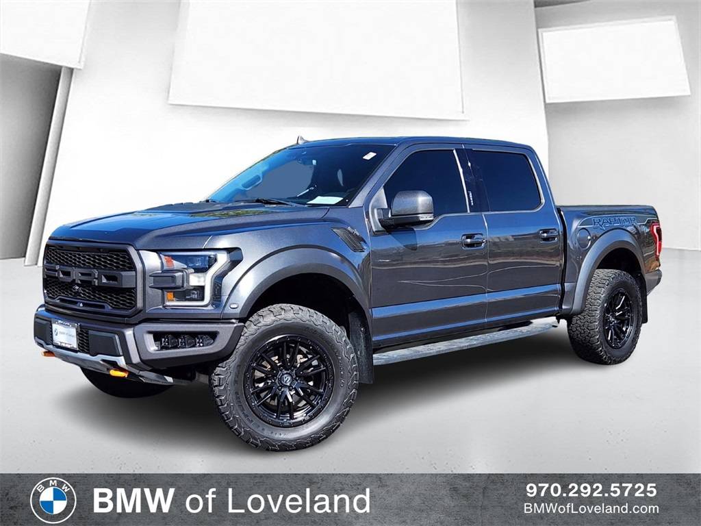 2019 Ford F-150 Raptor — Pickup Truck — 58,597 mi — Loveland, CO