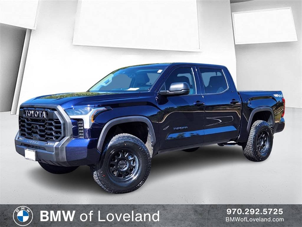 2024 Toyota Tundra SR5 — Pickup Truck — 23,485 mi — Loveland, CO