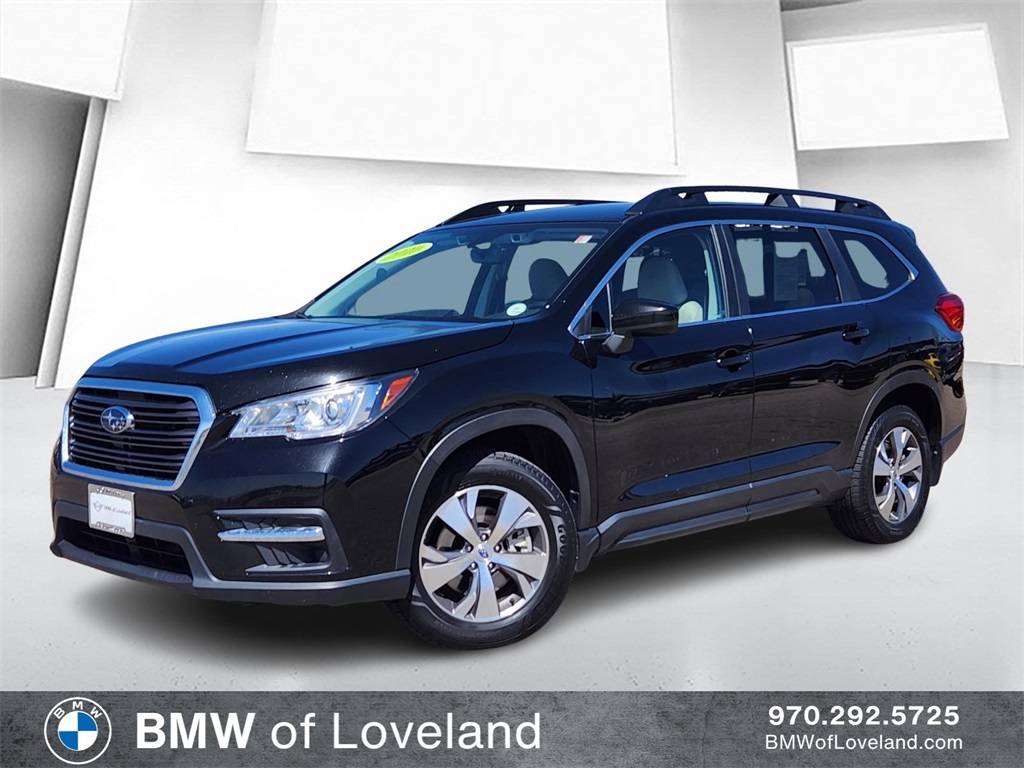 2020 Subaru Ascent Premium — SUV — 73,872 mi — Loveland, CO