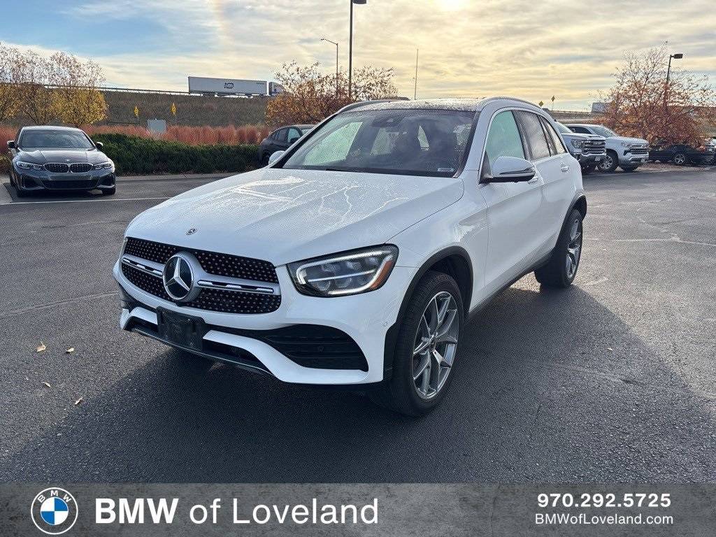 2022 Mercedes-Benz GLC GLC 300 — SUV — 81,281 mi — Loveland, CO