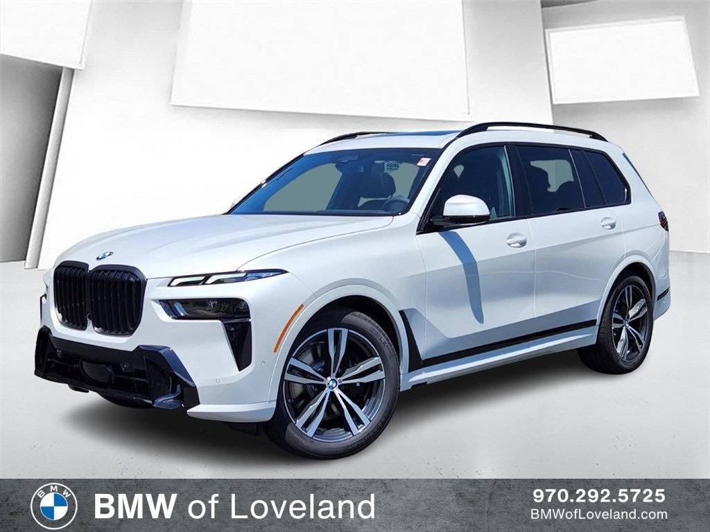 2026 BMW X7 40i — SUV — 1,355 mi — Loveland, CO