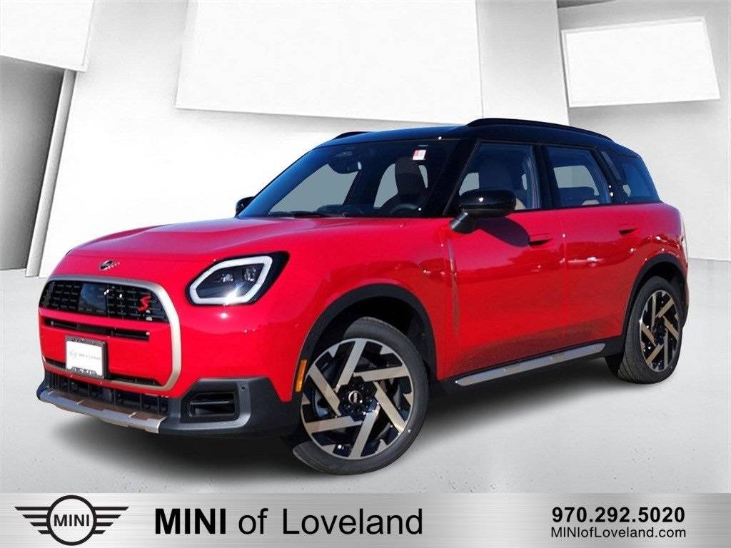 2025 MINI Countryman S — SUV — 7 mi — Loveland, CO