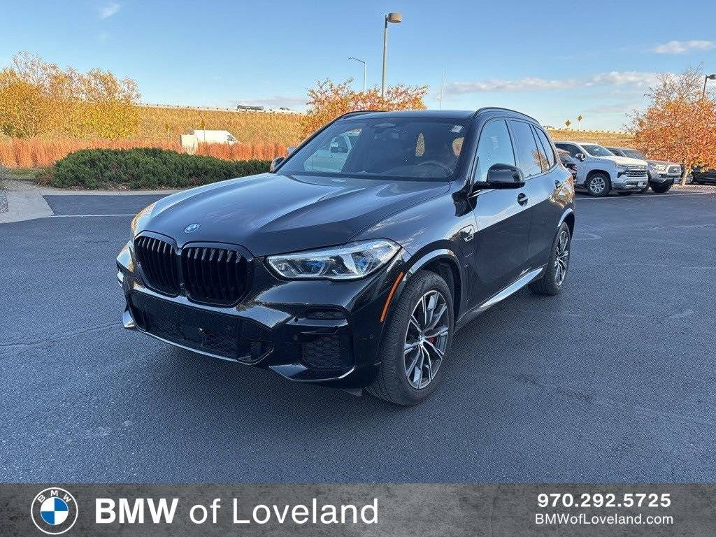 2023 BMW X5 45e — SUV — 36,331 mi — Loveland, CO