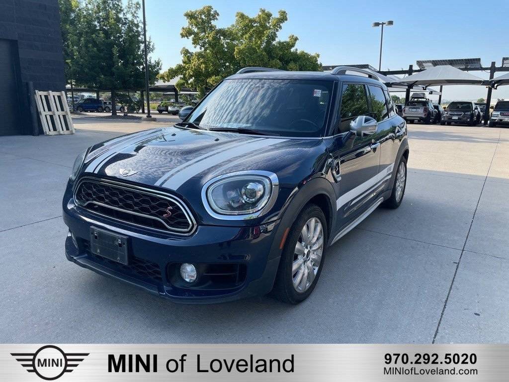 2018 MINI Countryman Cooper S — SUV — 100,286 mi — Loveland, CO
