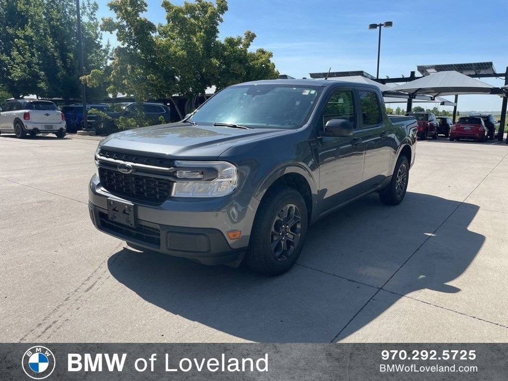 2022 Ford Maverick XLT — Pickup Truck — 21,383 mi — Loveland, CO