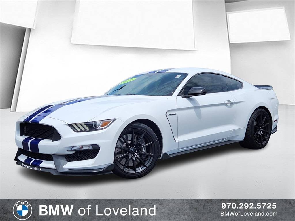 2016 Ford Mustang Shelby GT350 — Coupe — 11,647 mi — Loveland, CO