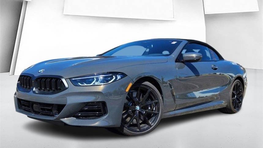 2024 BMW 8 Series 840i — Convertible — 12,352 mi — Loveland, CO