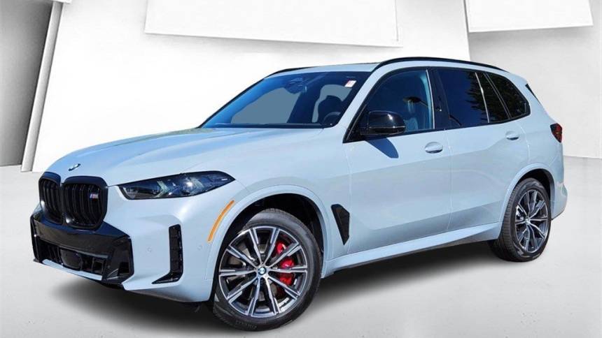 2025 BMW X5 M60i — SUV — 2,717 mi — Loveland, CO