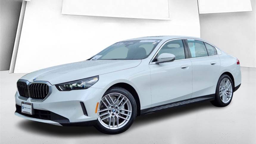 2024 BMW 5 Series 530i — Sedan — 8,595 mi — Loveland, CO
