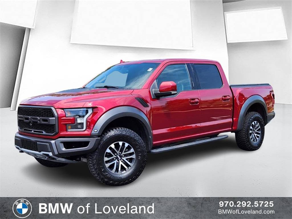 2019 Ford F-150 Raptor — Pickup Truck — 28,047 mi — Loveland, CO