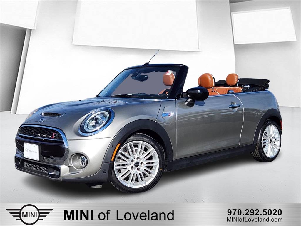2020 MINI Convertible Cooper S — Convertible — 28,446 mi — Loveland, CO
