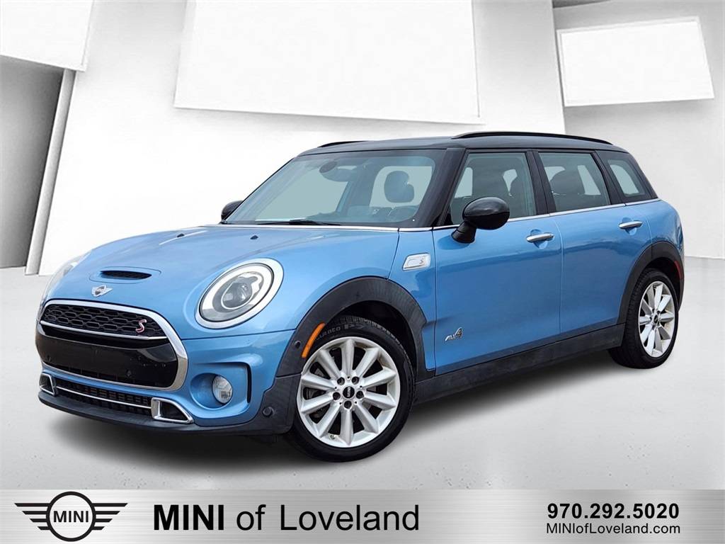 2018 MINI Clubman Cooper S — Wagon — 63,392 mi — Loveland, CO